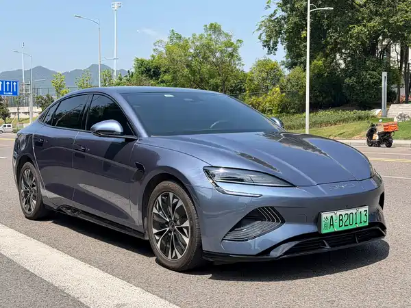 BYD Seal 2024