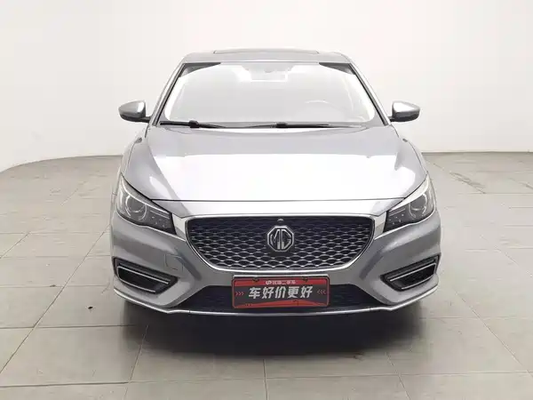 MG6 2018