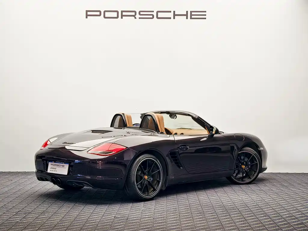 Porsche Boxster 2010 — фото 6