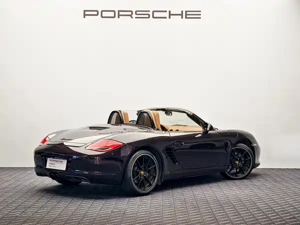 Porsche Boxster 2010