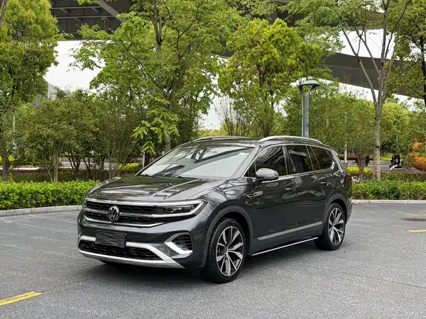 Volkswagen Talagon 2022