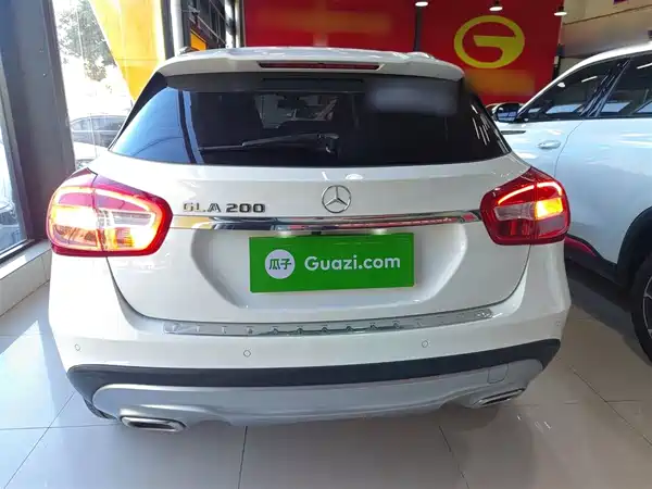 Mercedes-Benz GLA 2016