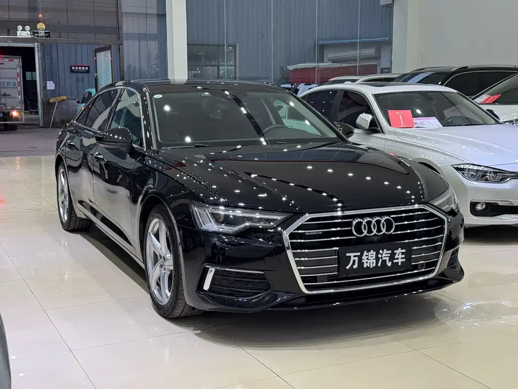 Audi A6L 2021 — фото 3