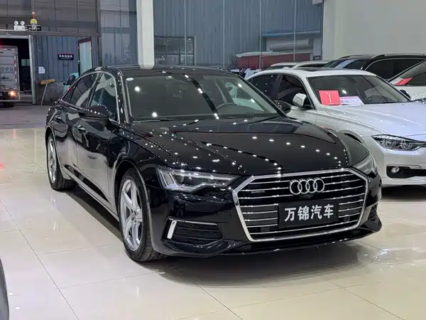 Audi A6L 2020