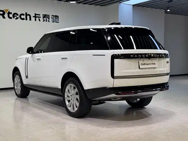 Land Rover Range Rover 2026