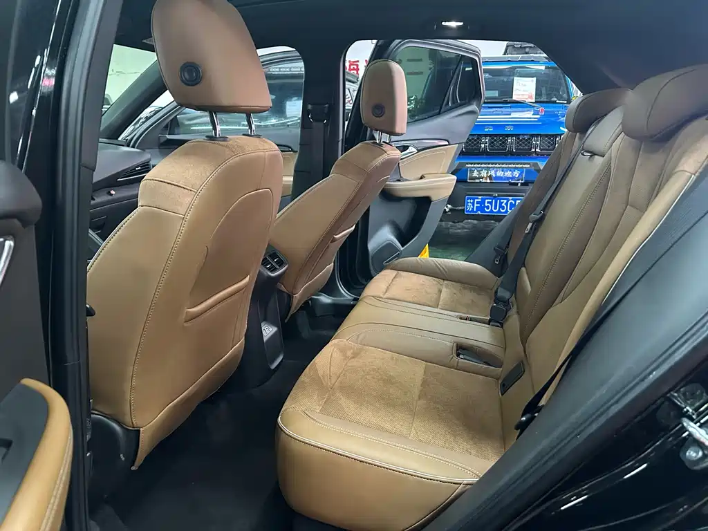 Buick Envision S 2021 — фото 11