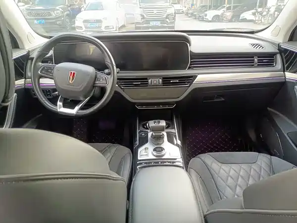 Hongqi HS5 2021