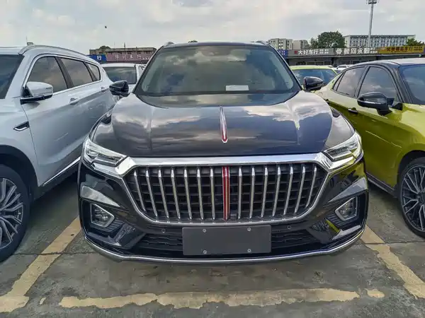 Hongqi HS5 2021
