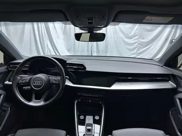 Audi A3 2023