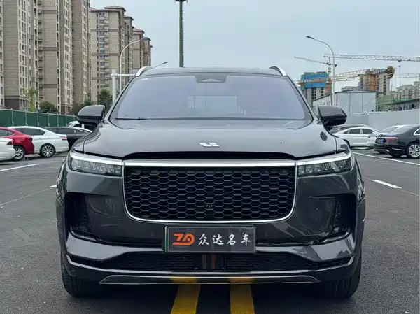 Li Auto ONE 2022
