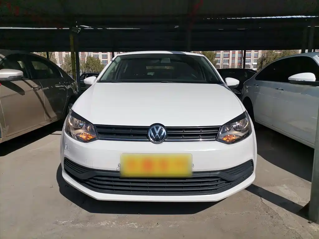 Volkswagen Polo 2017 — фото 3