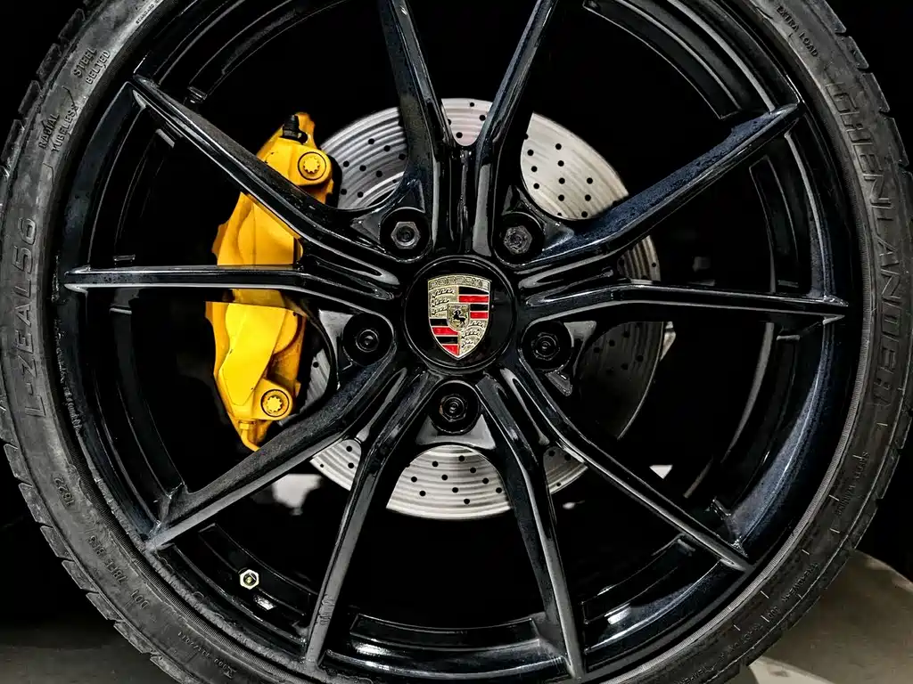 Porsche 718 2019 — фото 10