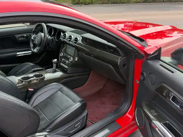 Ford Mustang 2017