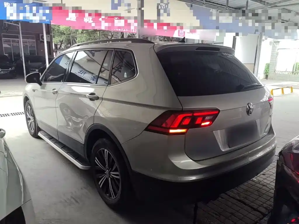 Volkswagen Tiguan L 2019 — фото 5