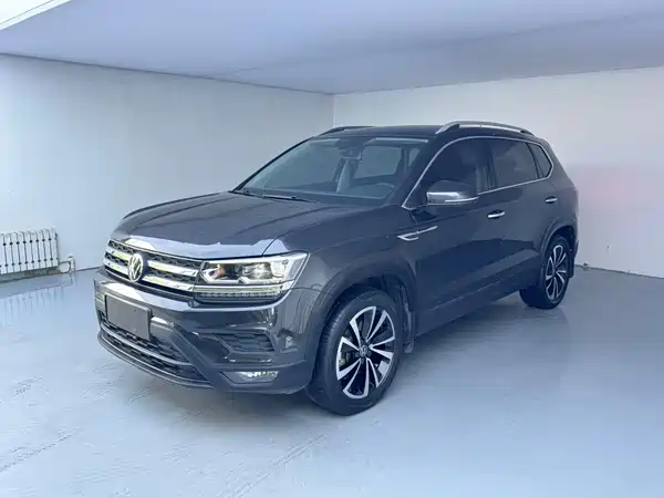 Volkswagen Tharu 2022