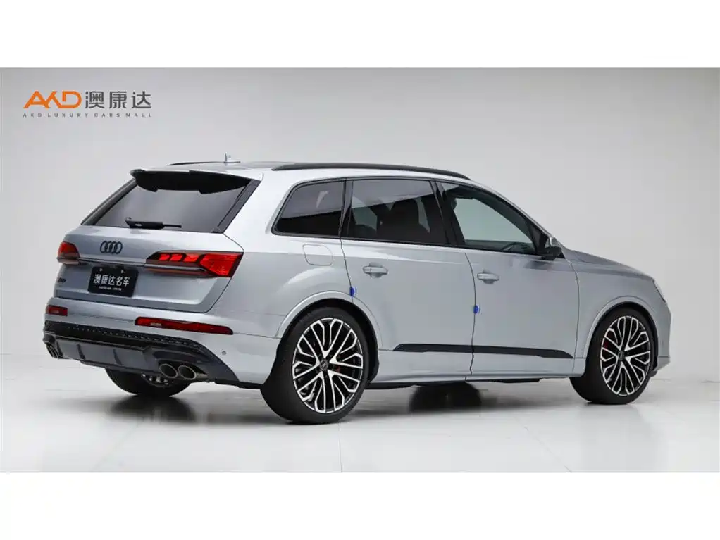 Audi SQ7 2024 — фото 3