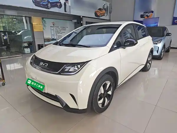 BYD Dolphin 2026