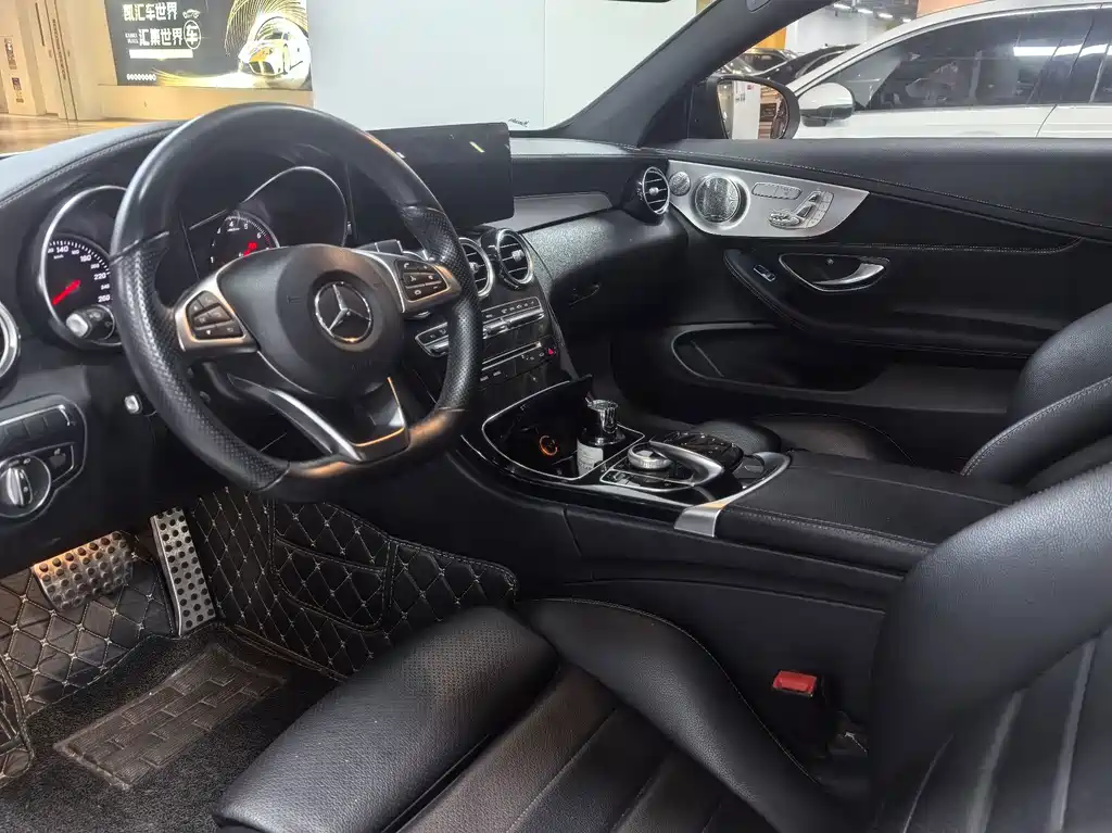 Mercedes-Benz C-Class 2018 — фото 4