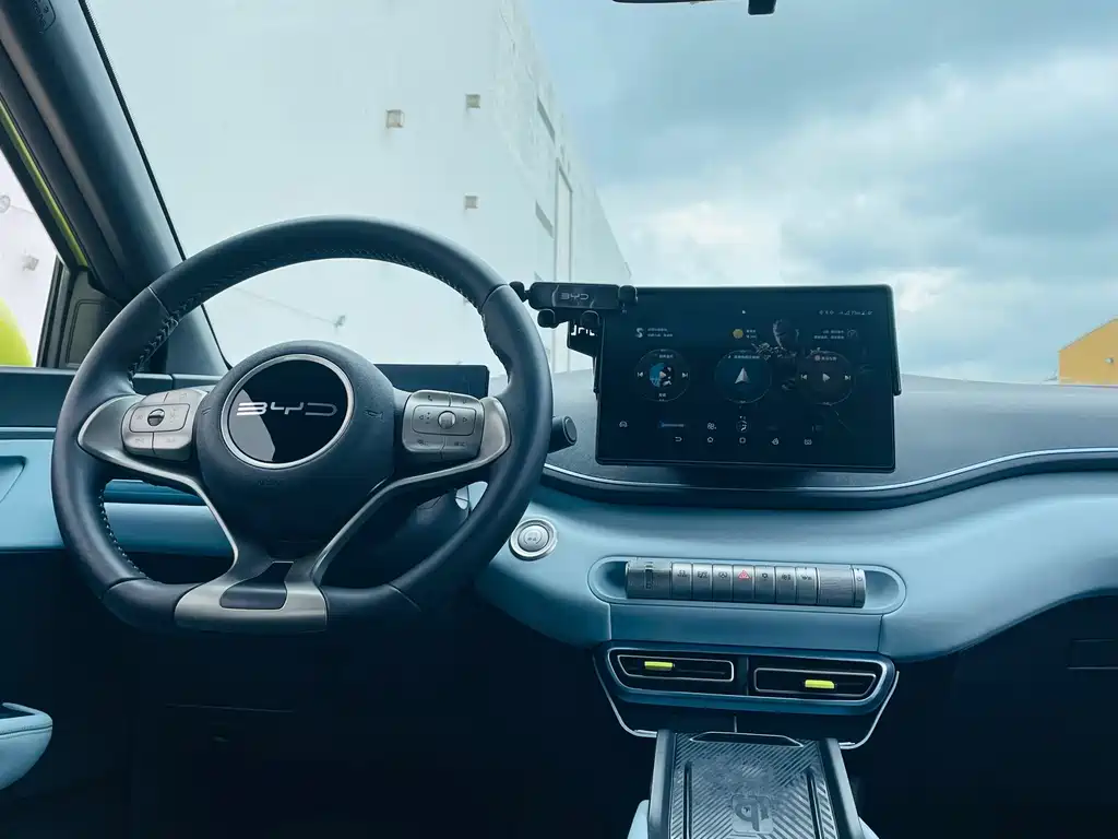 BYD Seagull 2023 — фото 19