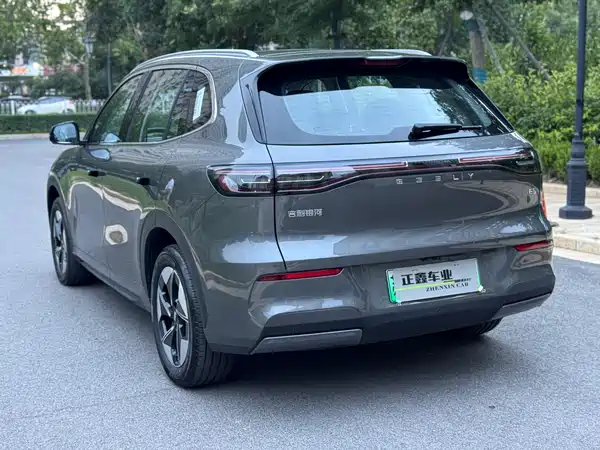 Geely Galaxy E5 2025