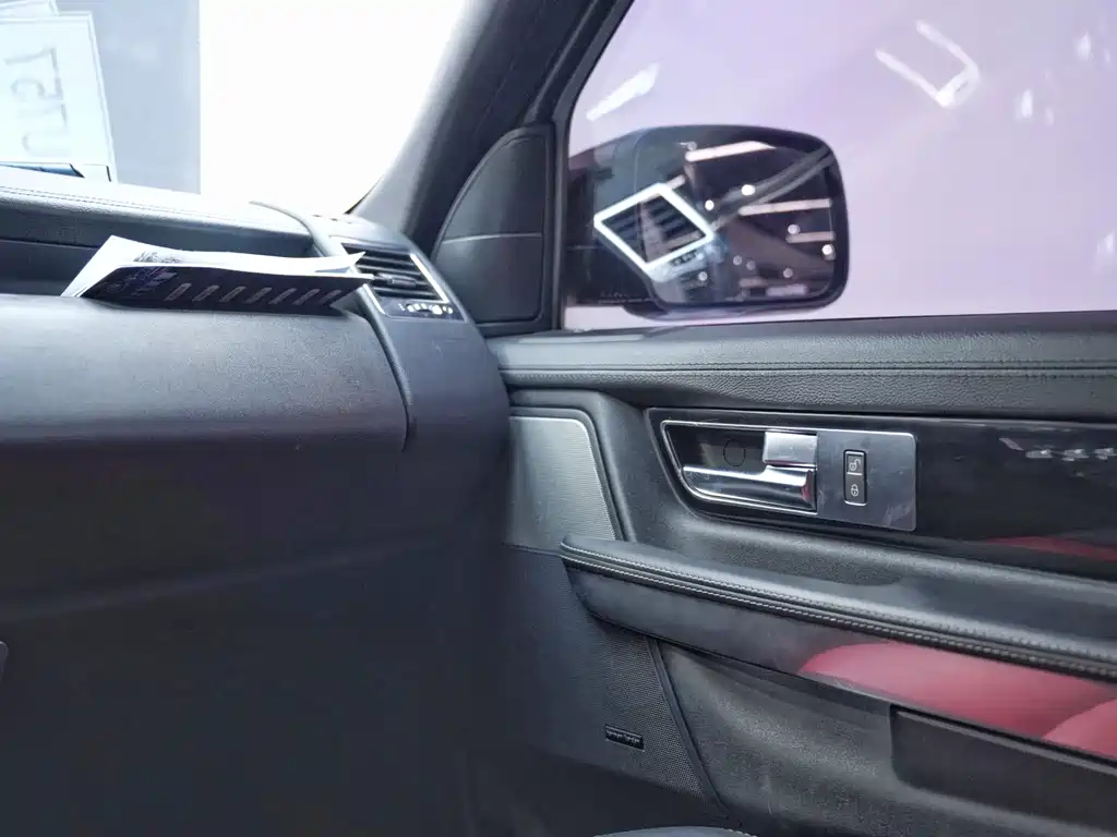 Land Rover Sport 2012 — фото 15
