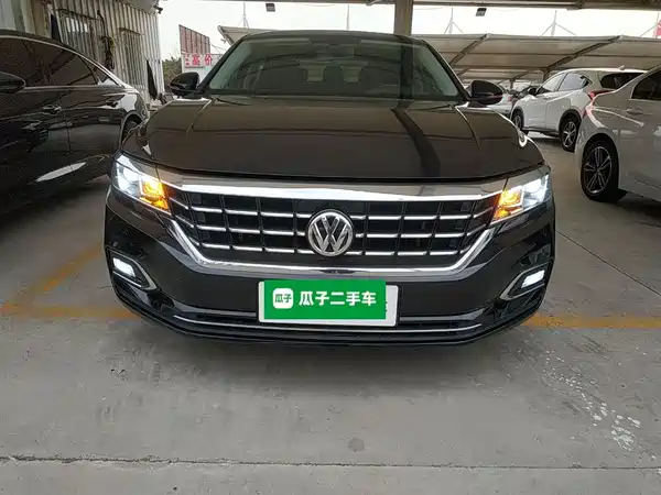 Volkswagen Passat 2020