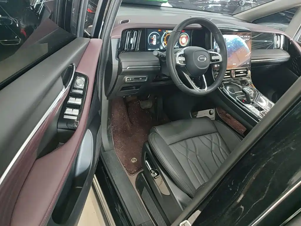 GAC Trumpchi M8 2025 — фото 16