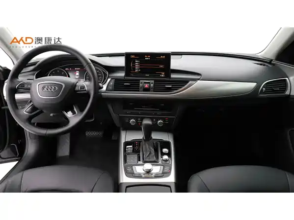 Audi A6L 2018