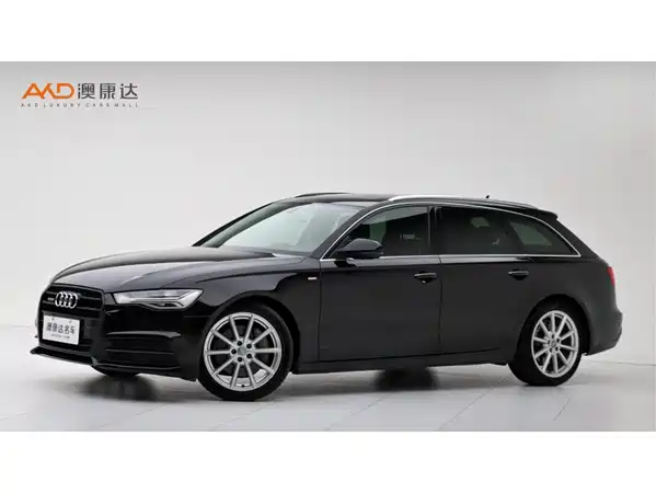 Audi A6 2018