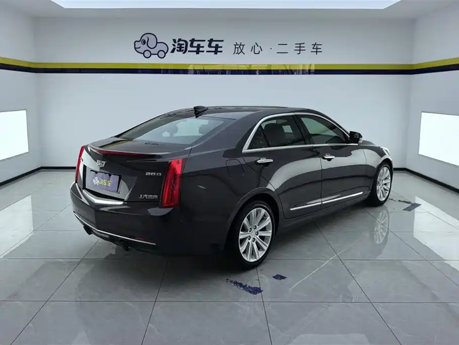 Cadillac ATS-L 2018 — фото 3