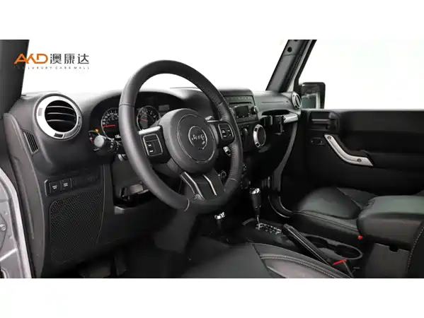 Jeep Wrangler 2018