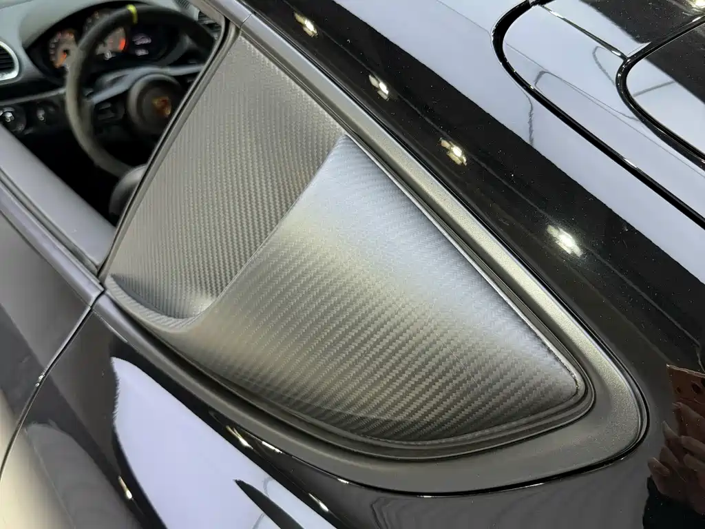 Porsche 718 2025 — фото 13