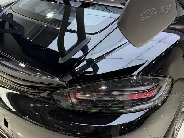 Porsche 718 2025