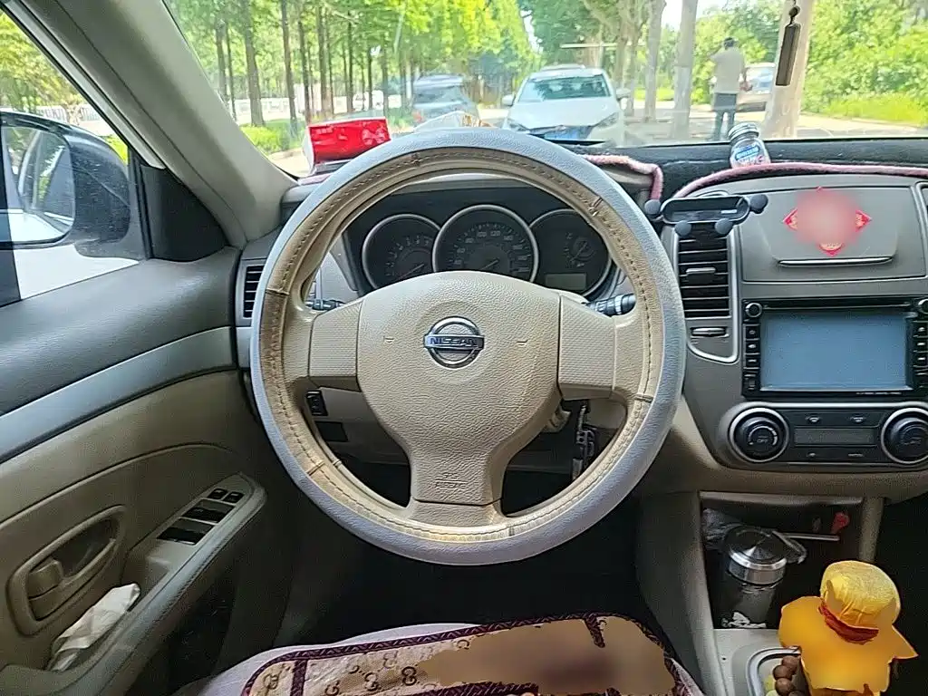 Nissan Sylphy 2015 — фото 7