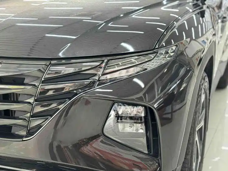 Hyundai Tucson 2021 — фото 4