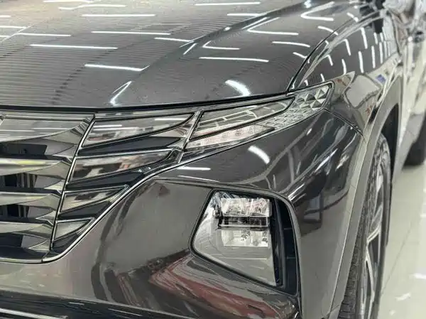 Hyundai Tucson 2021
