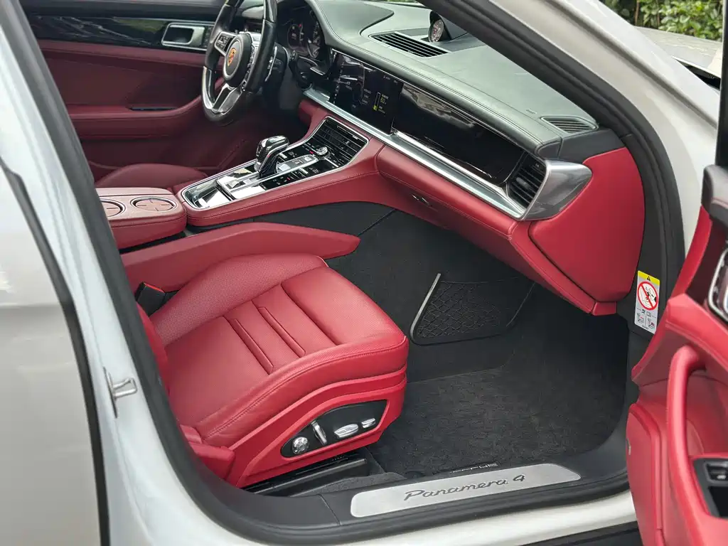 Porsche Panamera Hybrid 2019 — фото 13