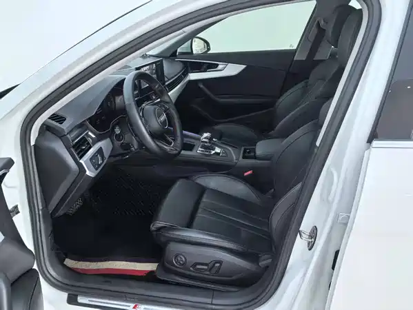 Audi A4L 2022
