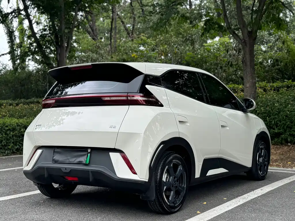 BYD Seagull 2023 — фото 13