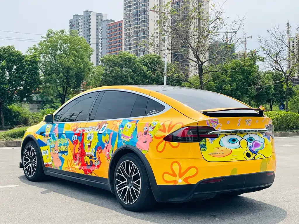 Tesla Model X 2017 — фото 7