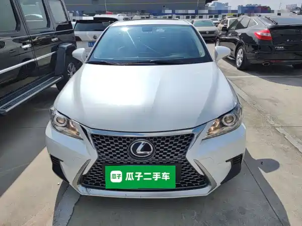 Lexus CT 2017