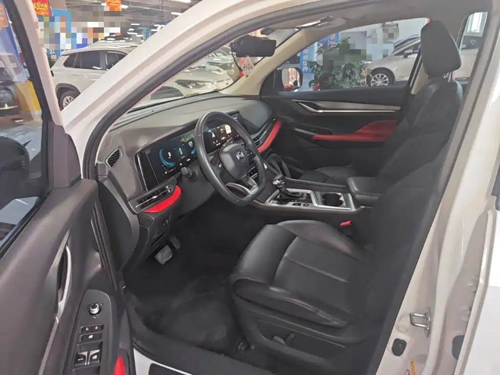 Changan CS55PLUS 2020 — фото 16