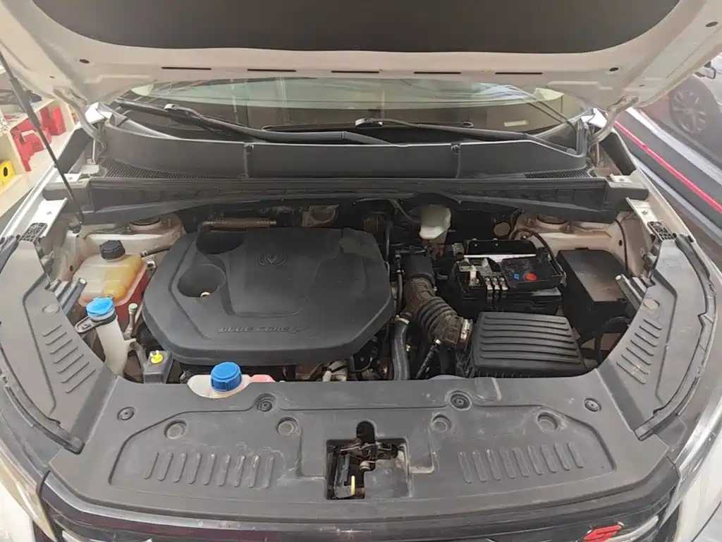 Changan CS55PLUS 2020 — фото 20