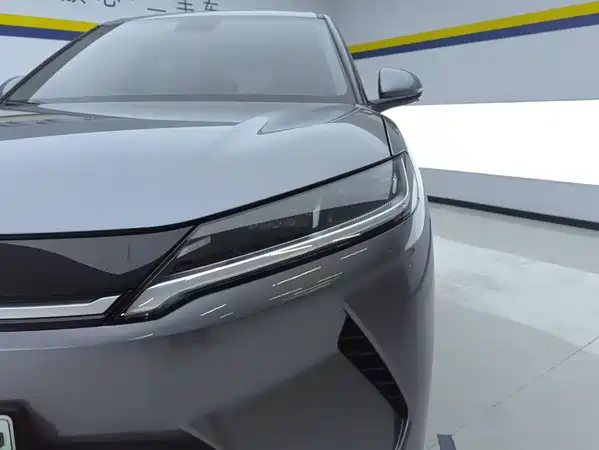 BYD Yuan UP 2024