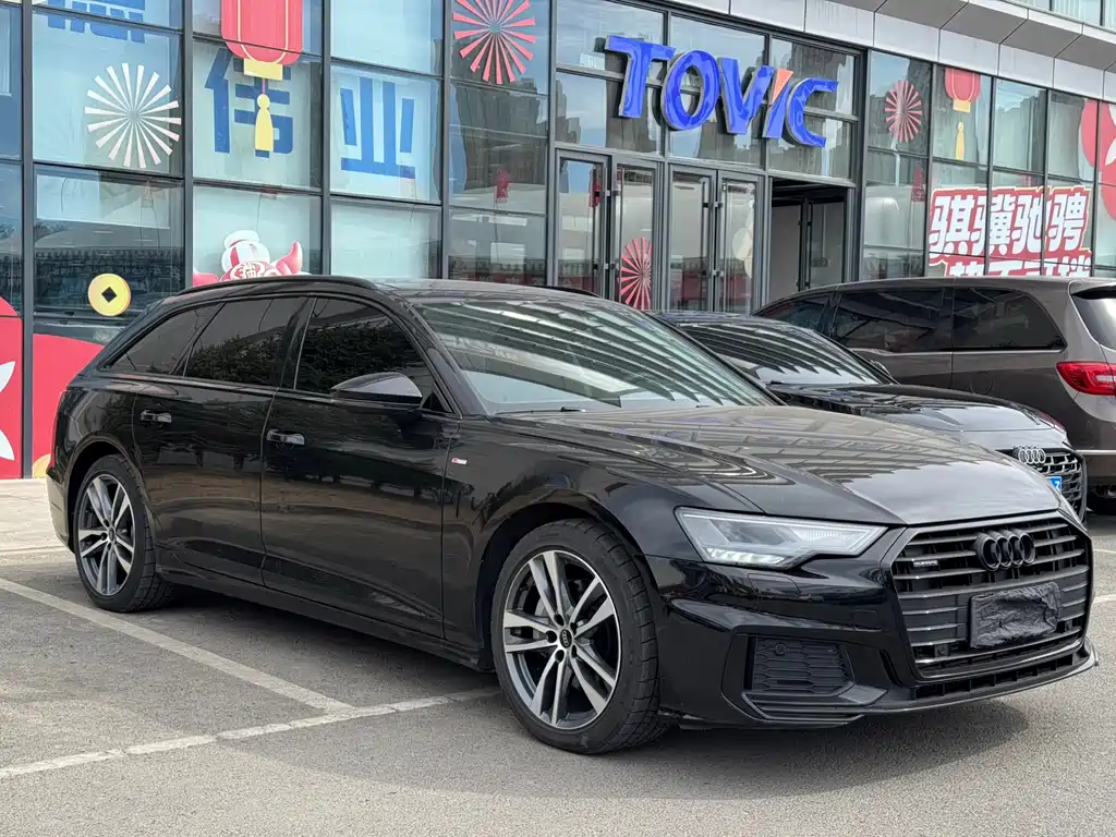 Audi A6 2023 — фото 3