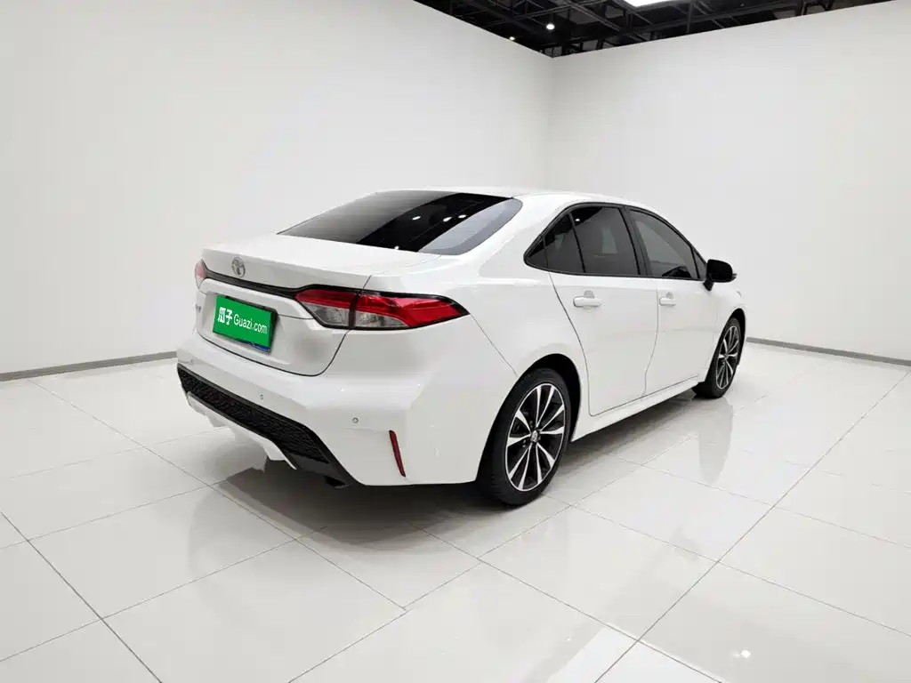 Toyota Levin 2021