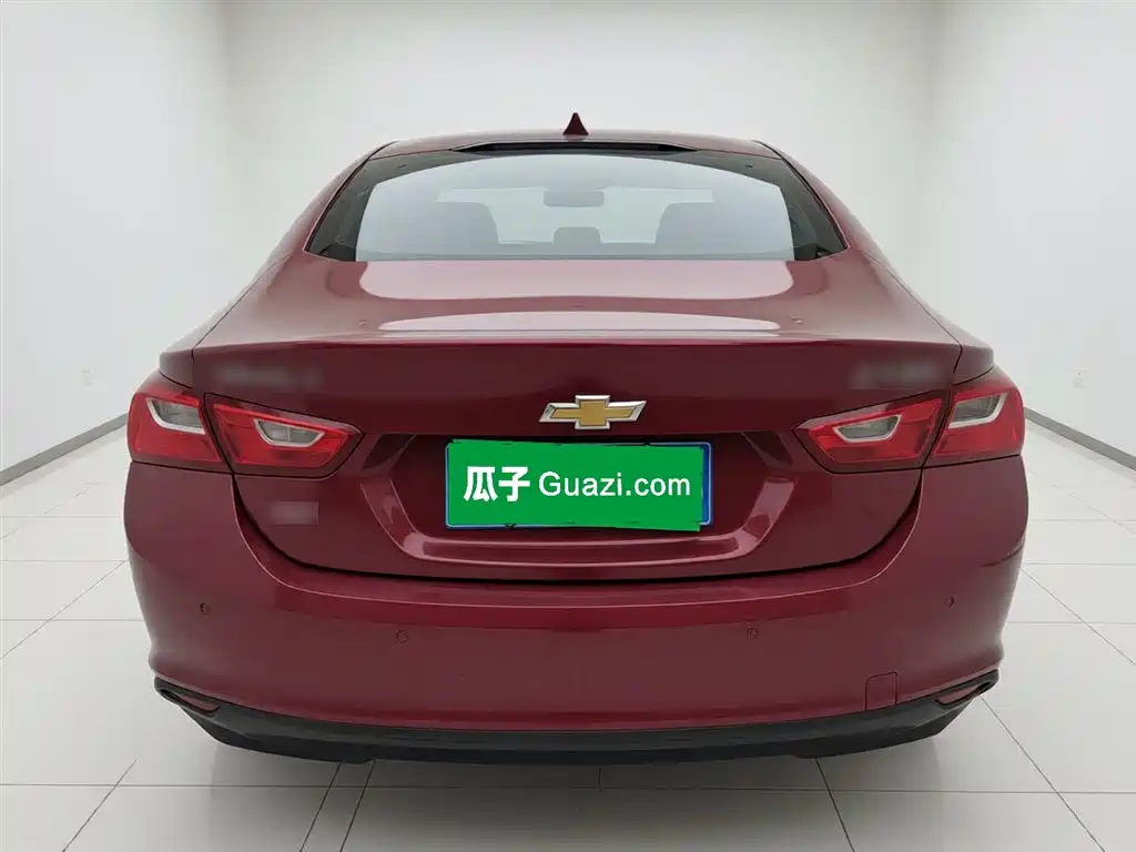 Chevrolet Malibu XL 2017 — фото 12