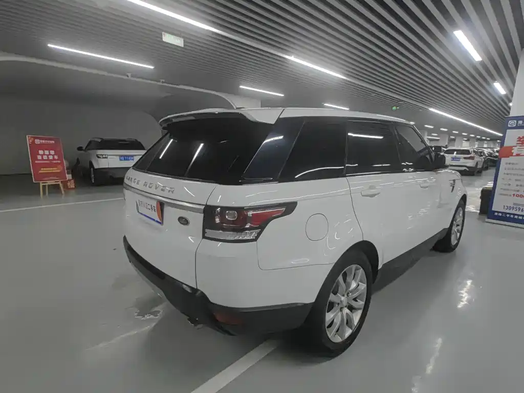 Land Rover Sport 2014 — фото 6