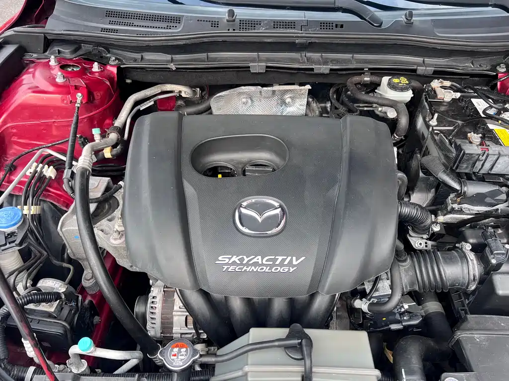 Mazda 3 Axela 2015 — фото 18