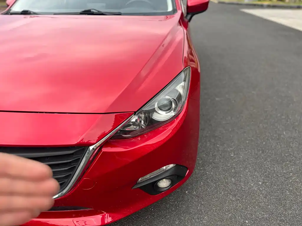 Mazda 3 Axela 2015 — фото 7